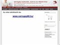 http://www.varrogepszerelo.hu ismertető oldala